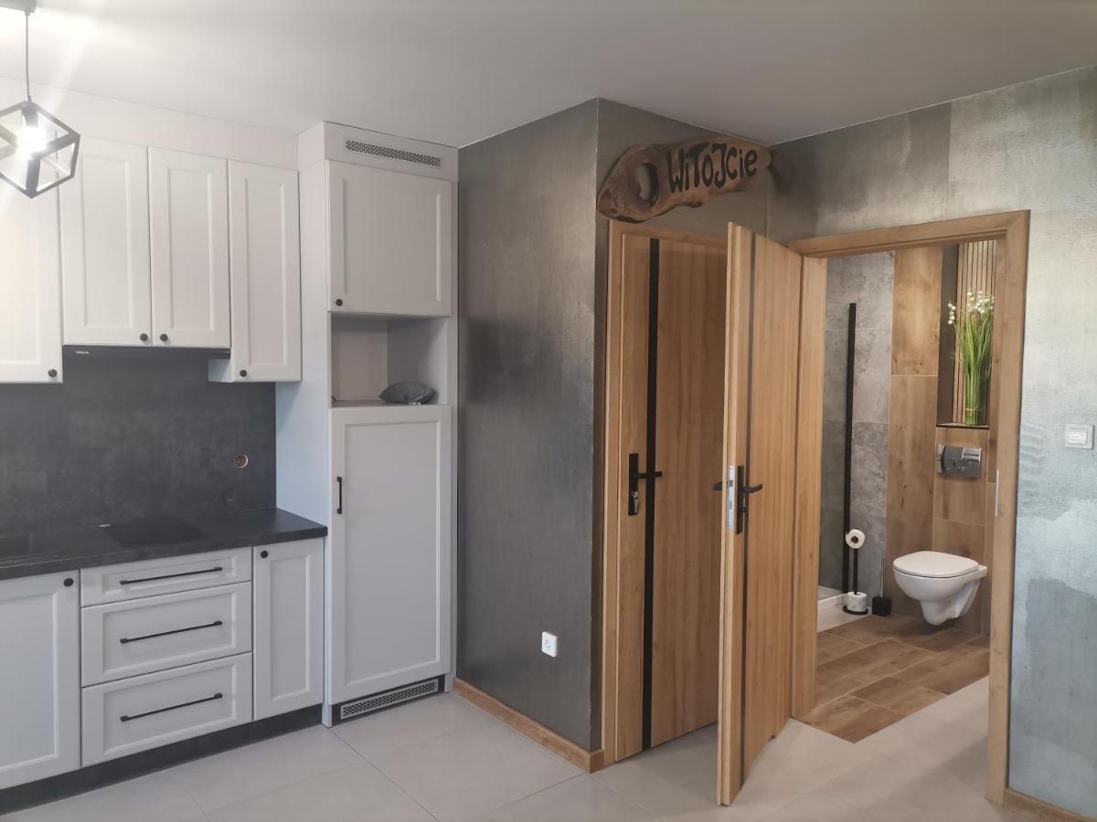Apartament Gorska Szarotka Nowy Targ Luaran gambar