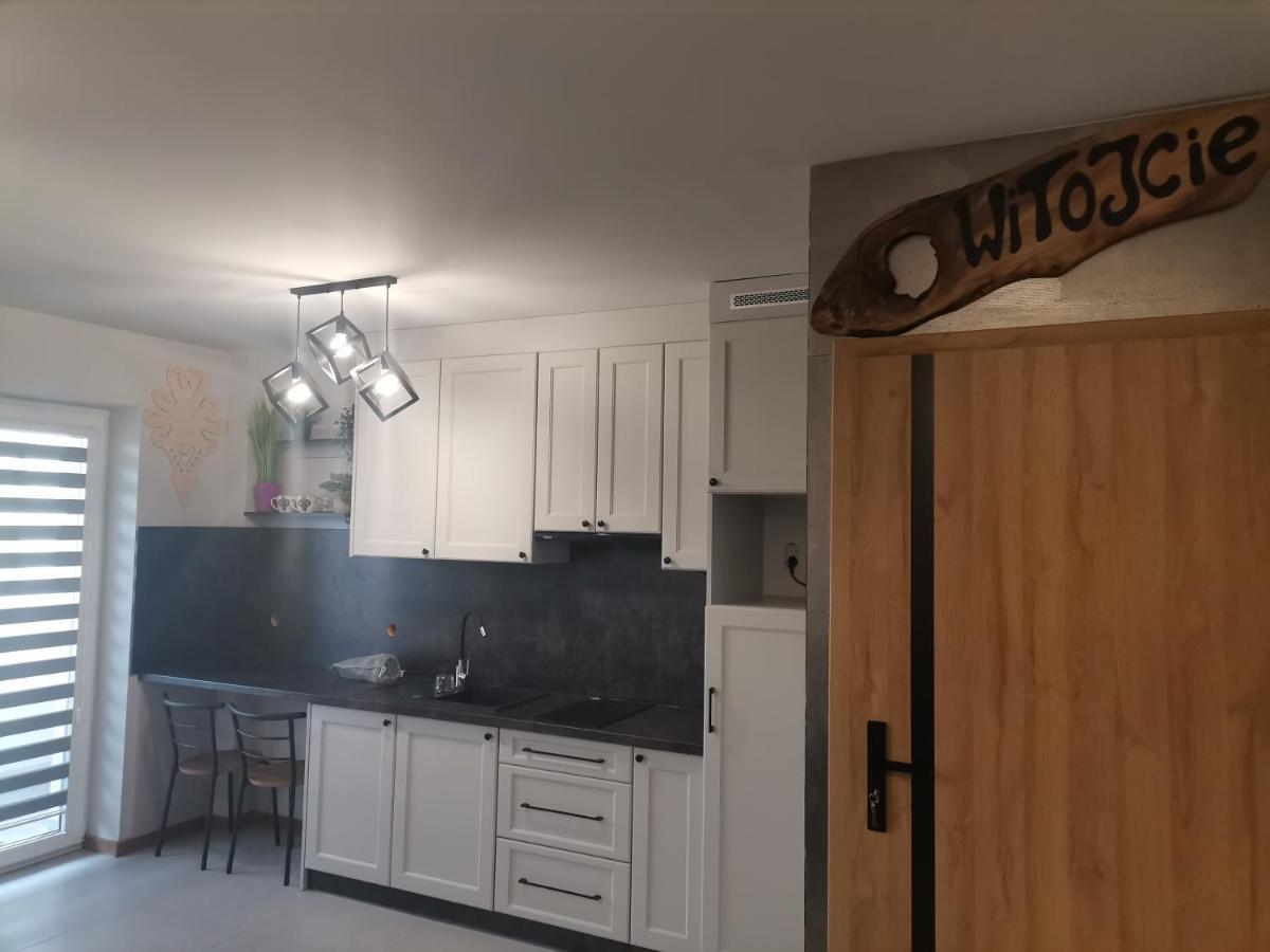 Apartament Gorska Szarotka Nowy Targ Luaran gambar