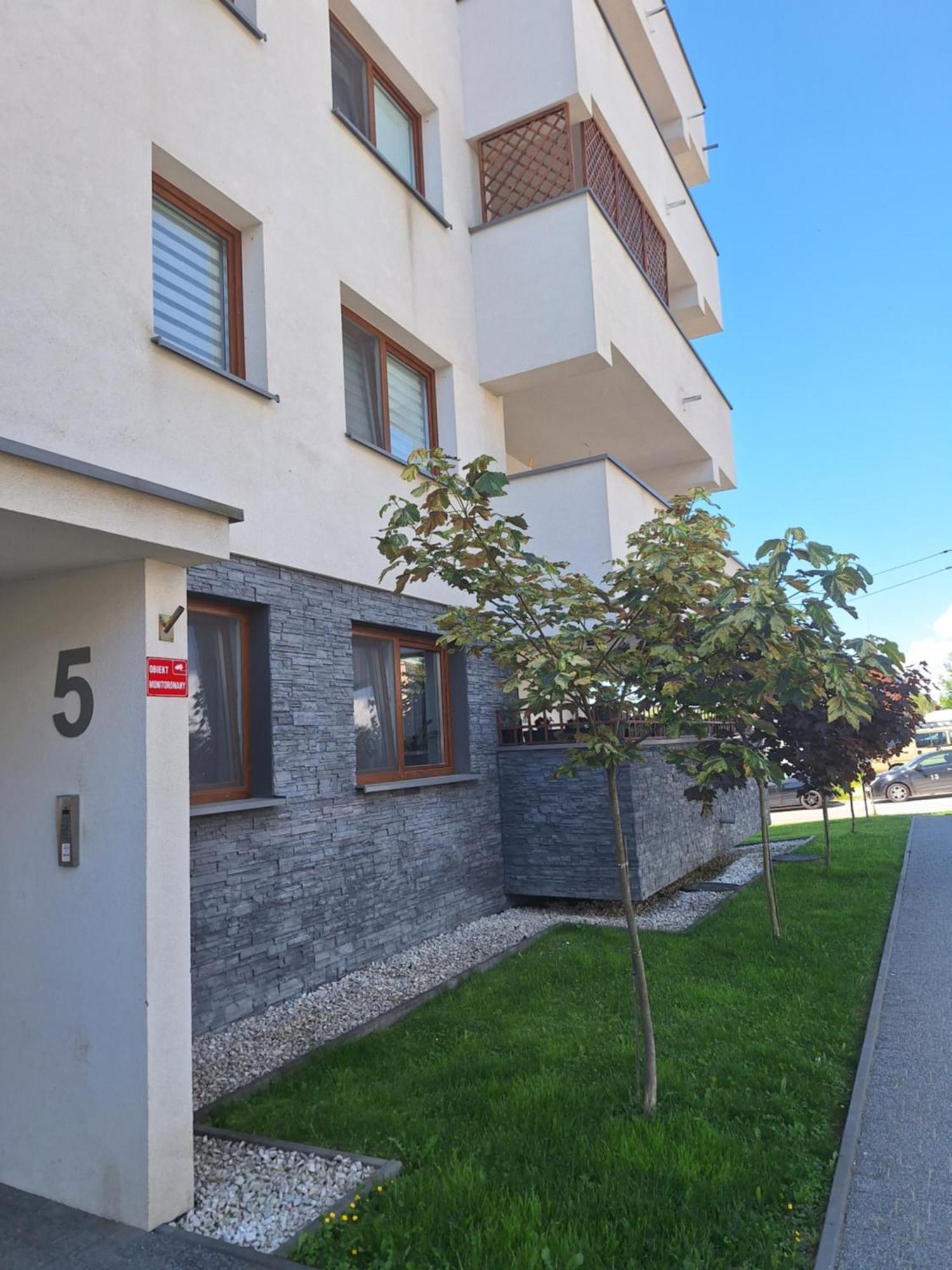 Apartament Gorska Szarotka Nowy Targ Luaran gambar