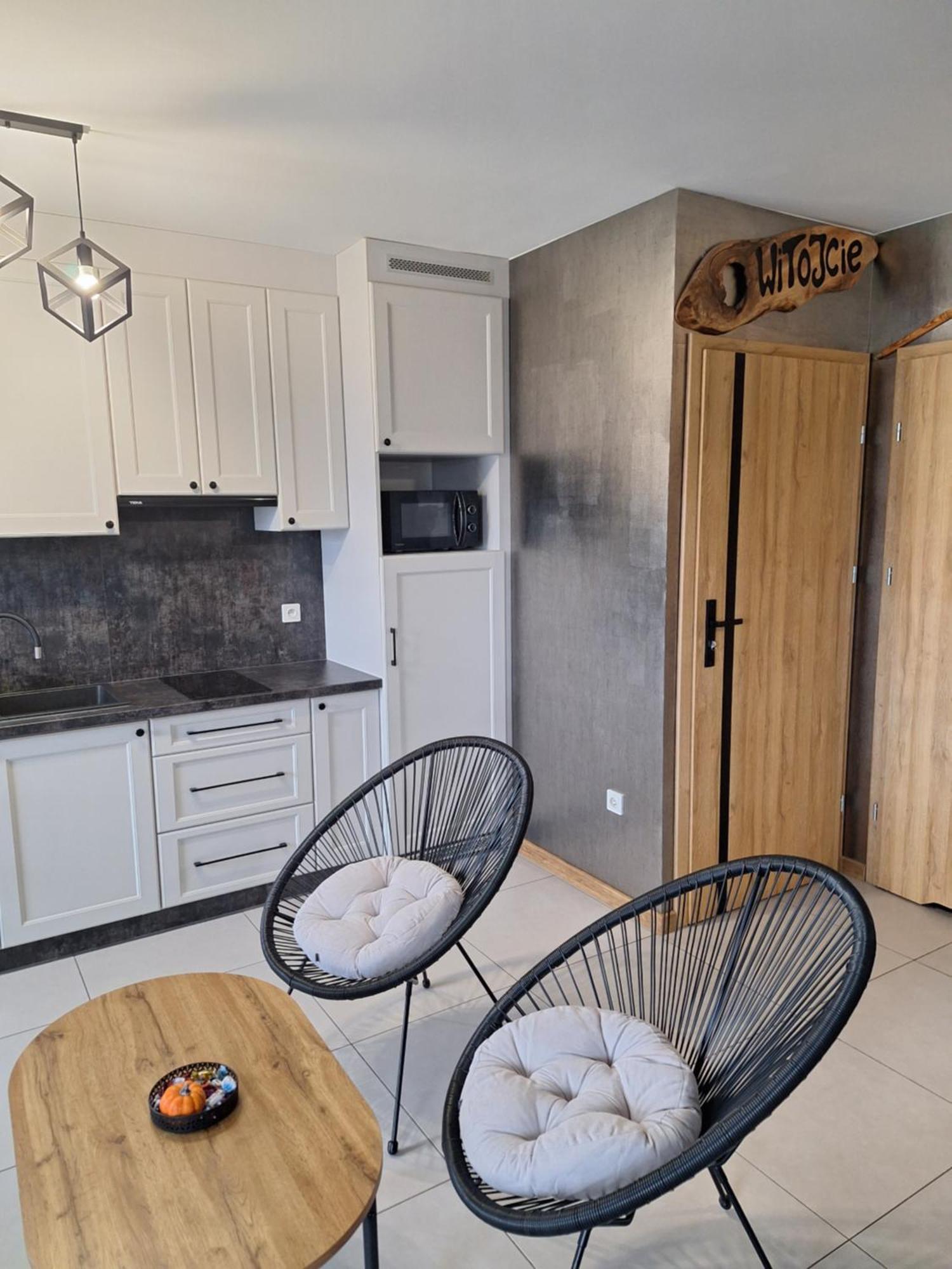 Apartament Gorska Szarotka Nowy Targ Luaran gambar
